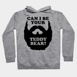 Teddy Bear Hoodie